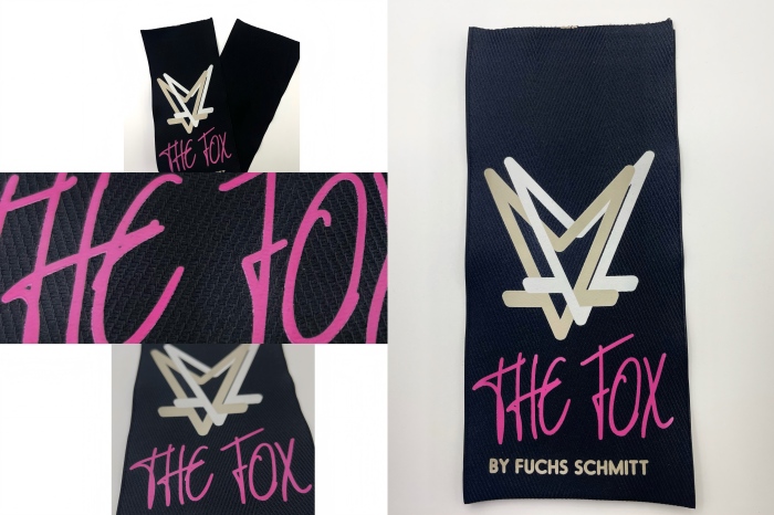 Pozdvihnite svoju značku plynulým spojením veľkých keprových štítkov a silikónovej tlače